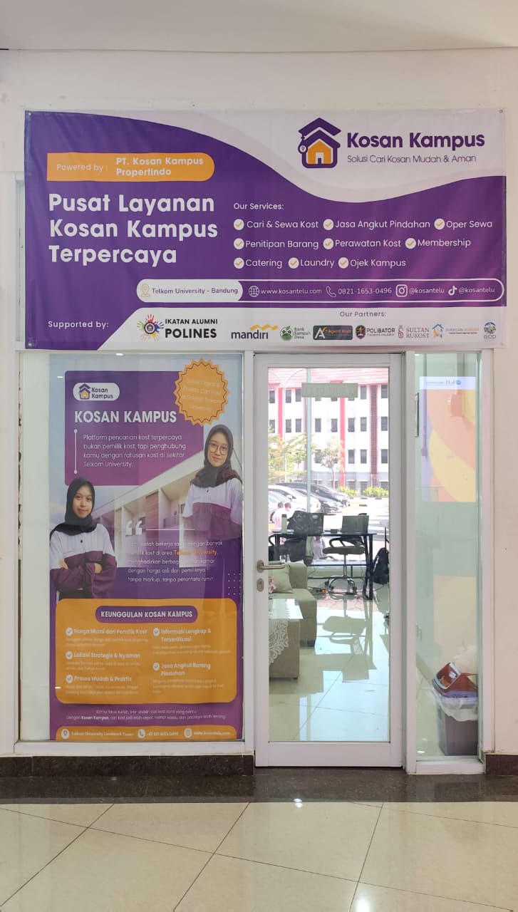 kantor depan
